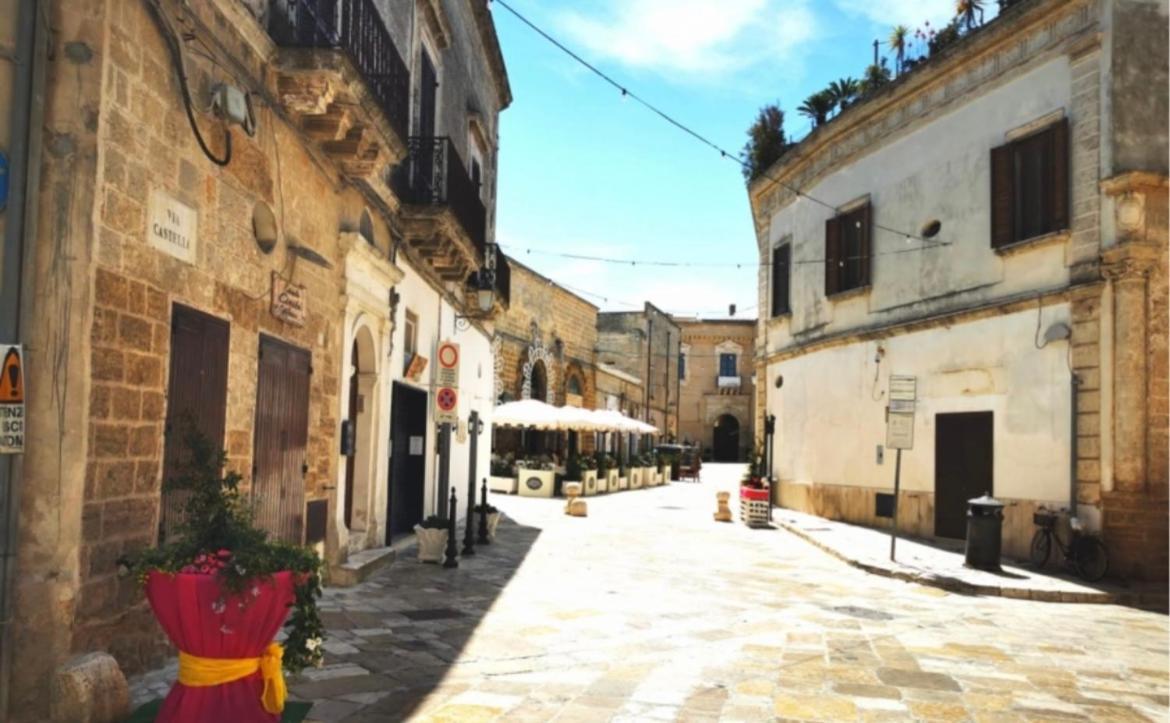 شقة La Dimora Dei Sogni ميسانيي المظهر الخارجي الصورة